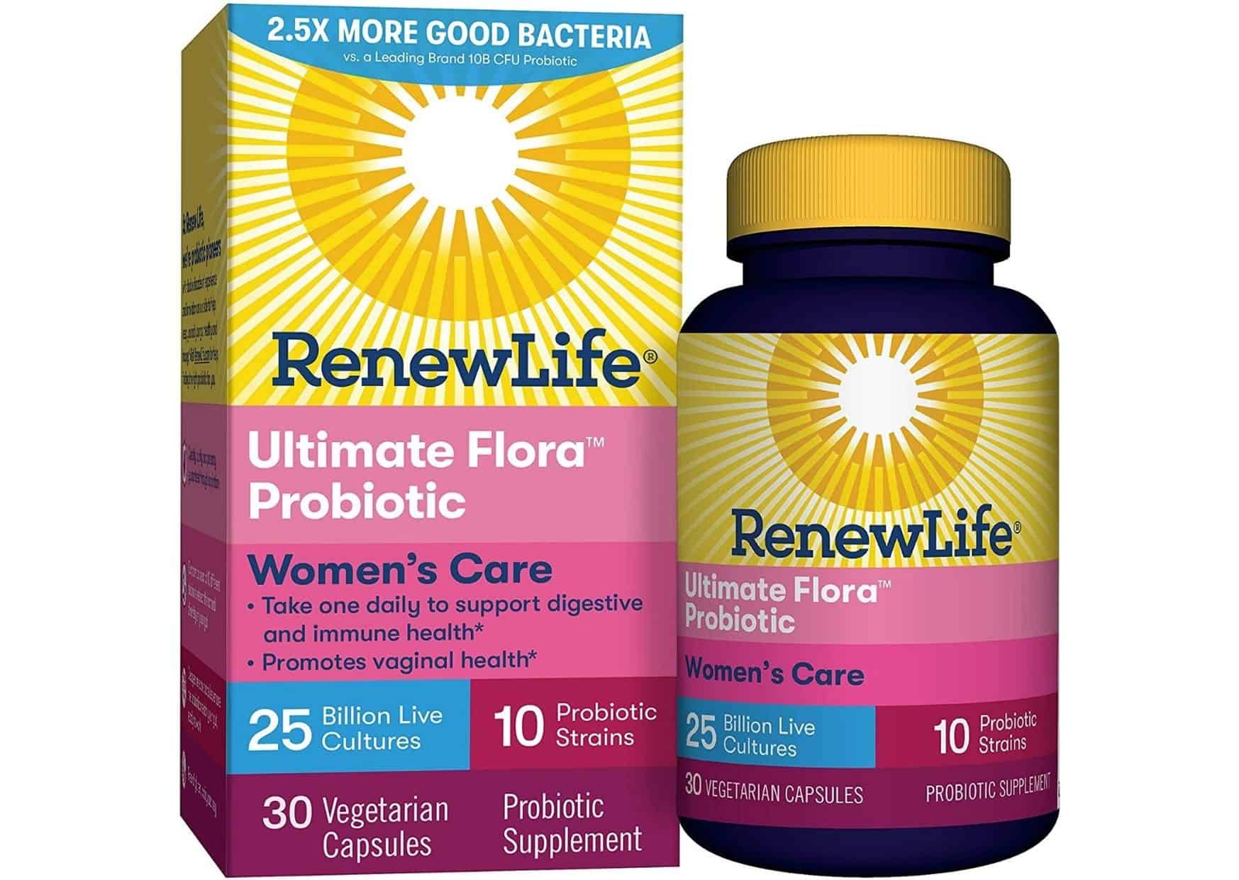 10 Best Probiotics for Women for Urinary and Digestive ...