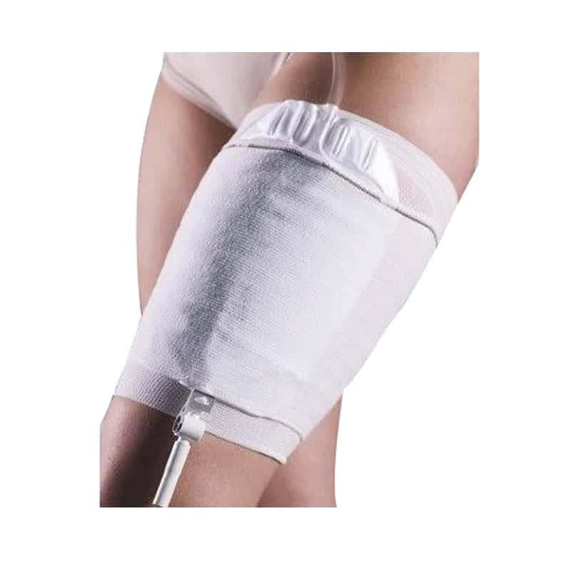 1PC Light And Walkable Comfort Sleeve Urine Catheter Bag Leg Holder ...