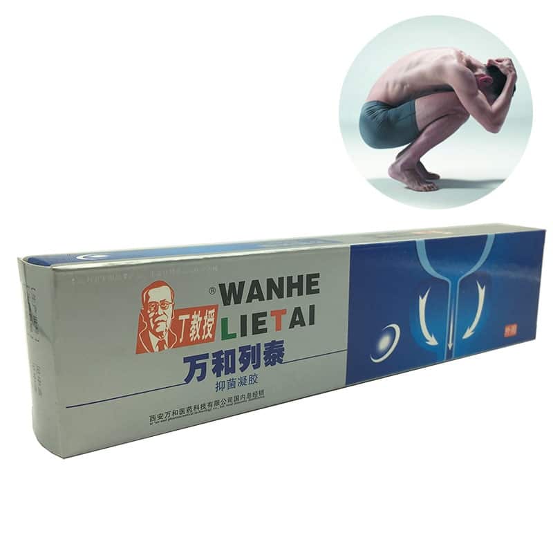 1PCS Prostatic Navel Plaster Patch Treatment For Male Urinary Tract ...