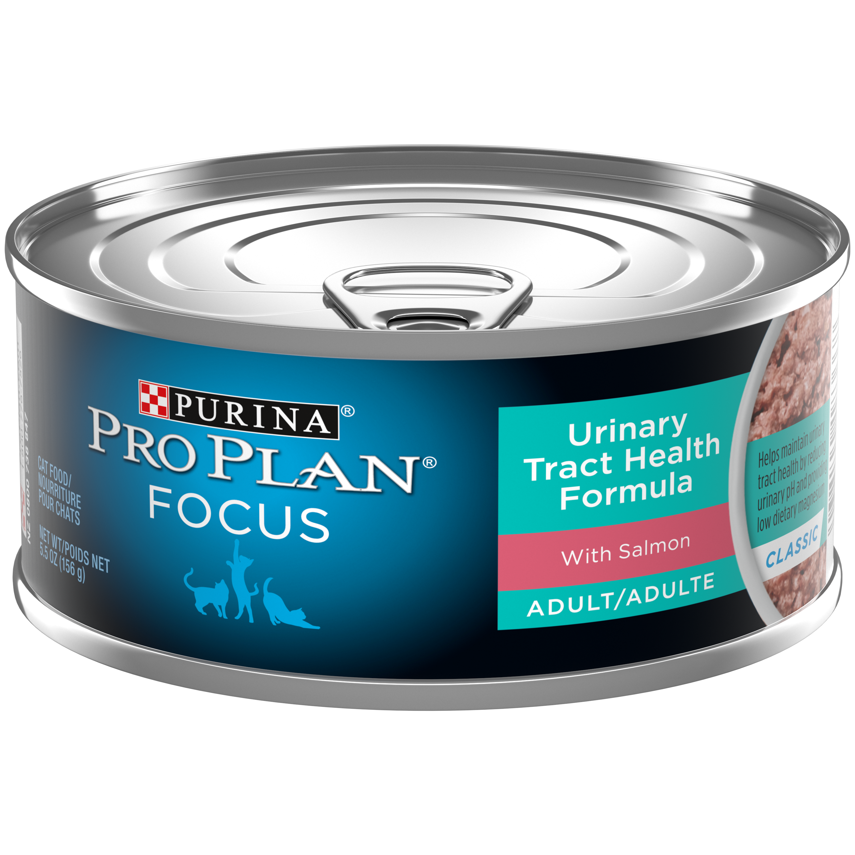 (24 Pack) Purina Pro Plan Focus Adult Urinary Tract Health Formula with ...