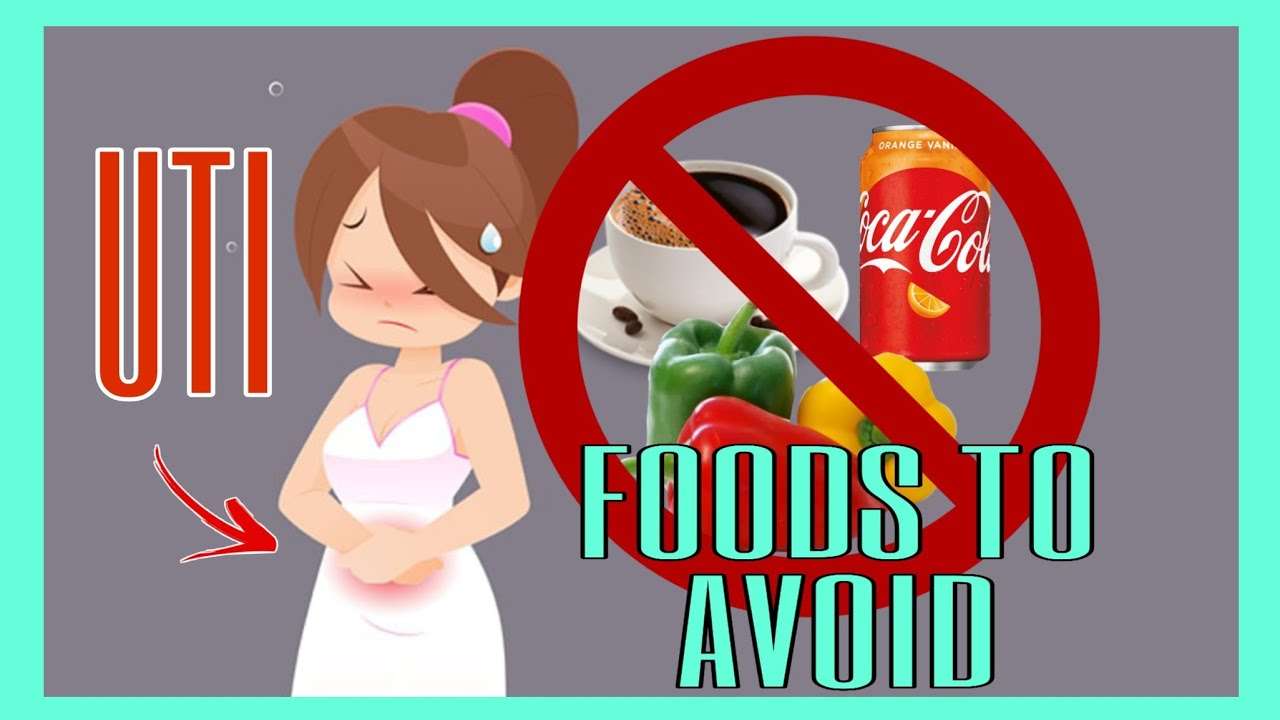 5 Foods to Avoid if You Have UTI (Urinary Tract Infection ...