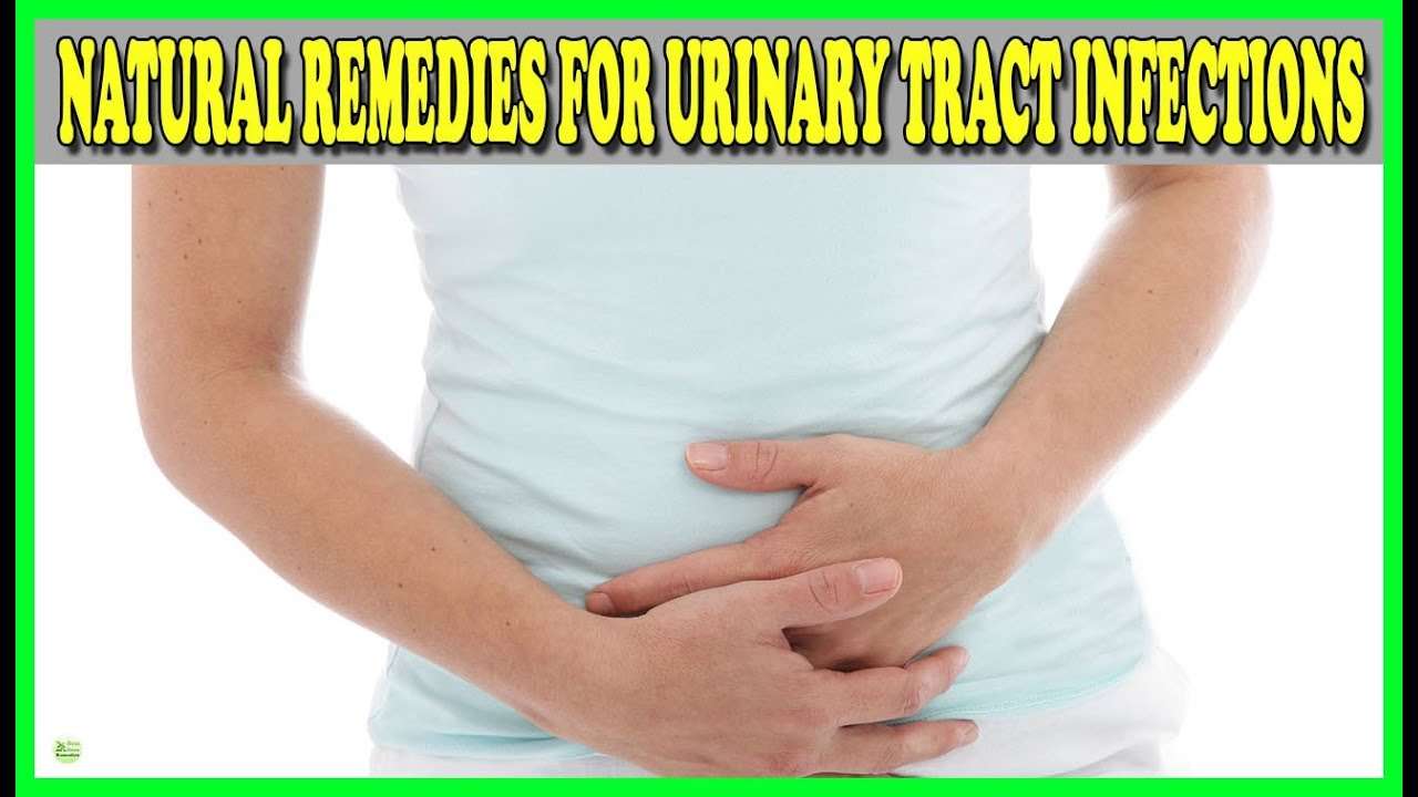 9 Natural Home Remedies For Urinary Tract Infections ...