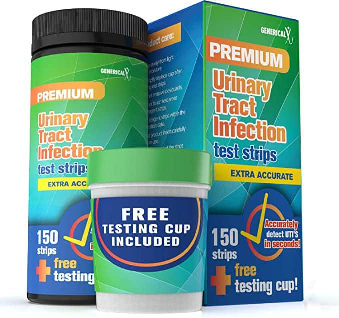Amazon.com: (Free Testing Cup and 150 Urine Strips)