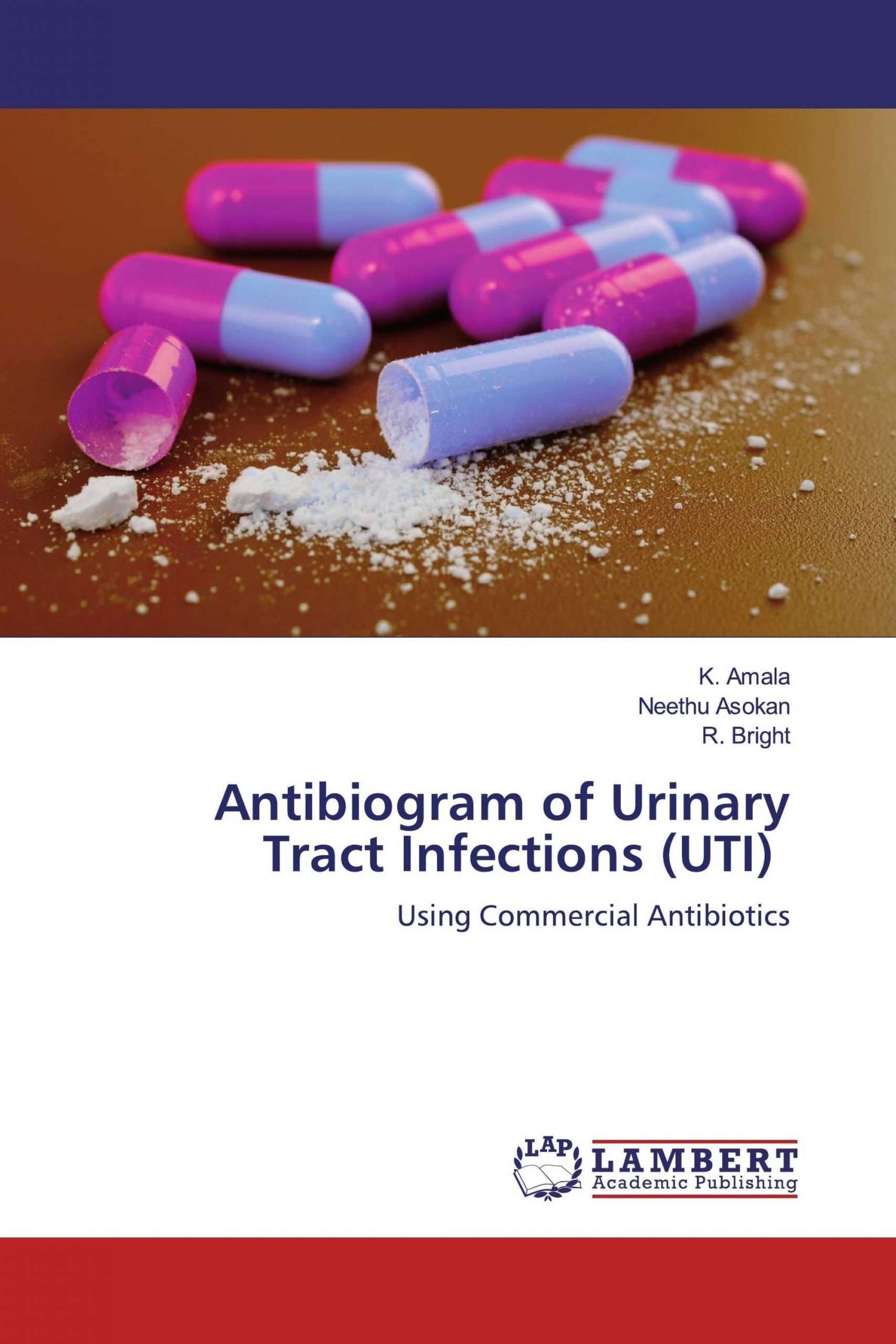 Antibiogram of Urinary Tract Infections (UTI) / 978