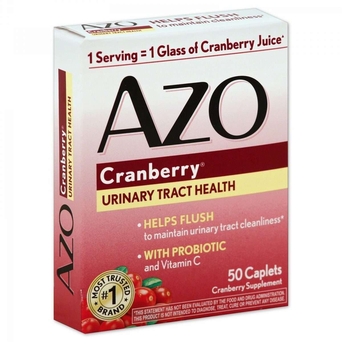 Azo CranberryÂ® Urinary Tract Health 50