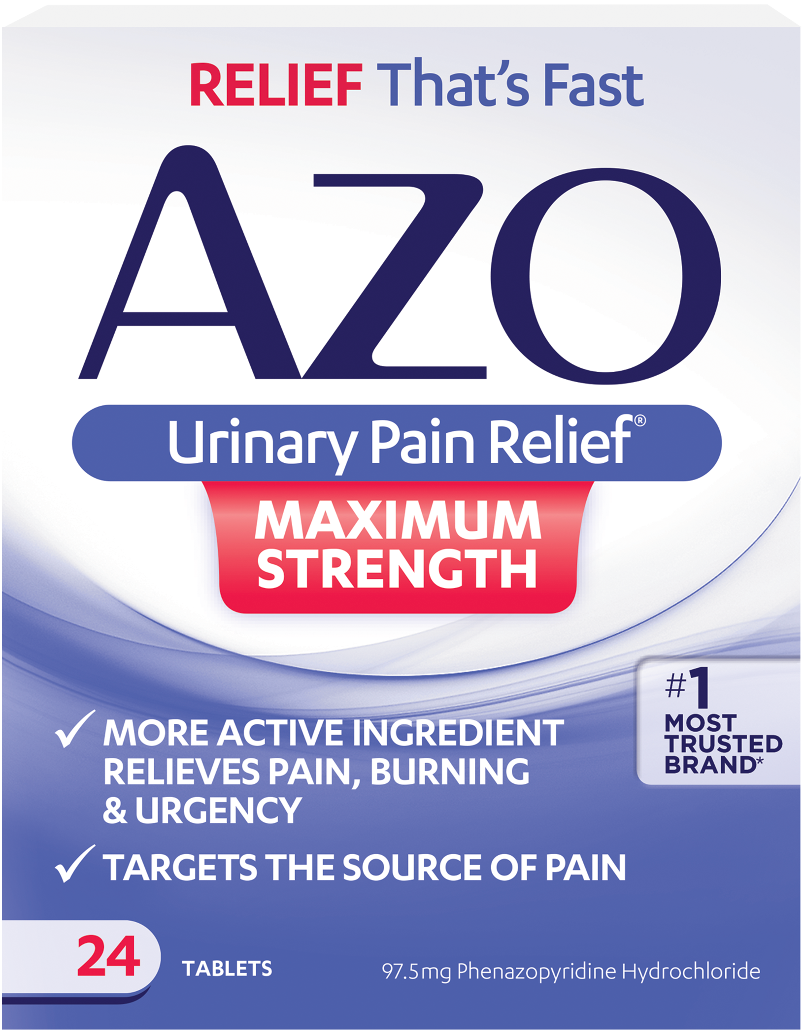 AZO Maximum Strength