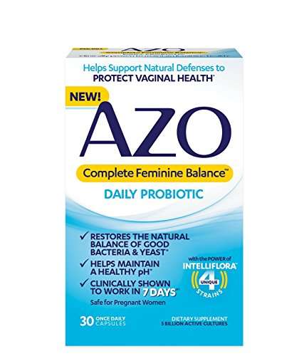 AZO Urinary Tract Defense â Antibacterial Protectionâ â Helps Control ...