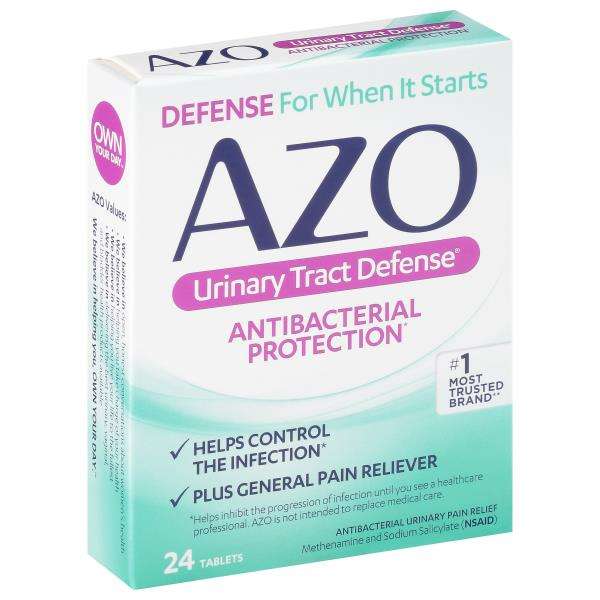 Azo Urinary Tract Defense, Tablets : Publix.com