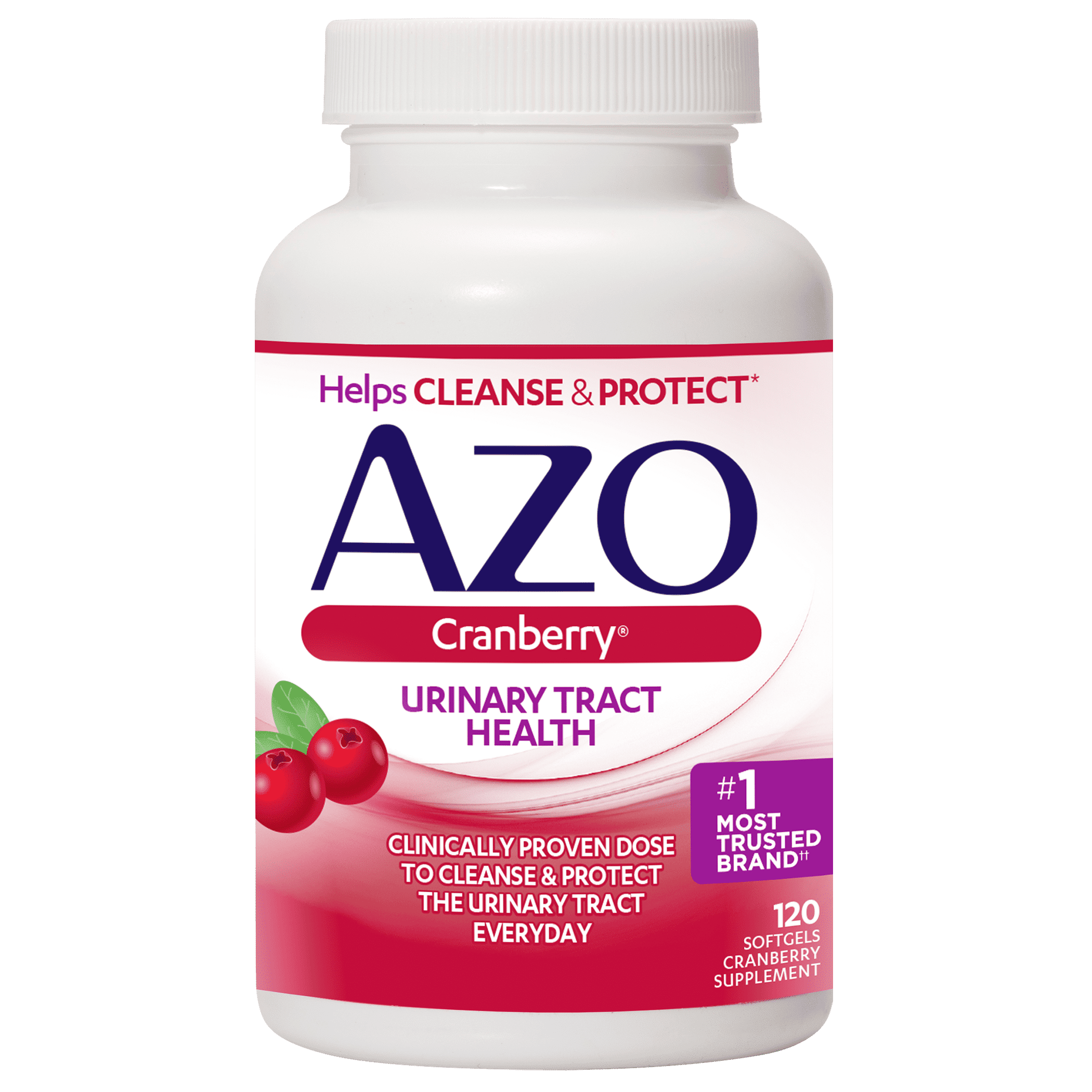 azo urinary tract health side effects