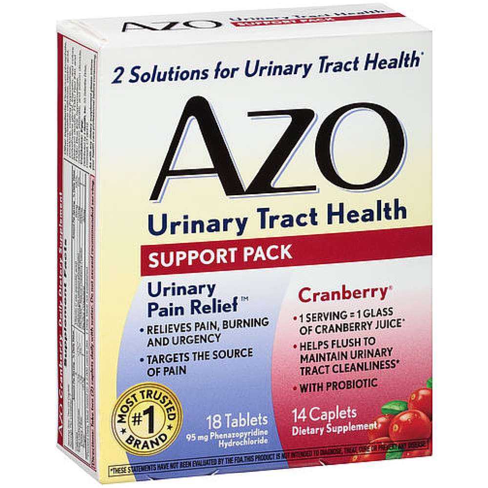 AZO Urinary Tract Health Support Pack 32 ea