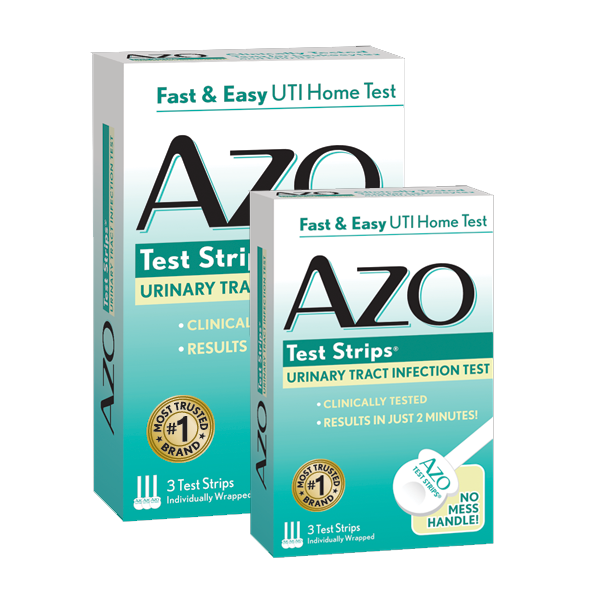 AZO Urinary Tract Infection Test Strips_2