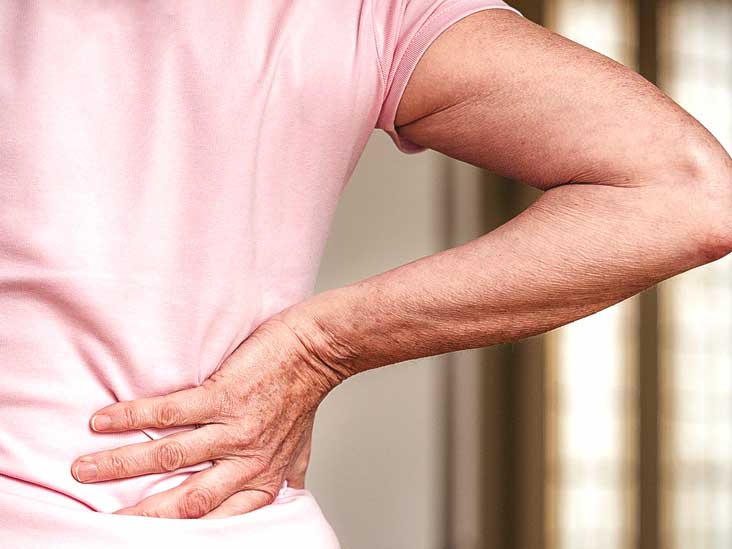 Back Pain and Incontinence: Symptoms, Causes, and Treatment