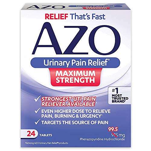 Best Azo Dual Protection Side Effects
