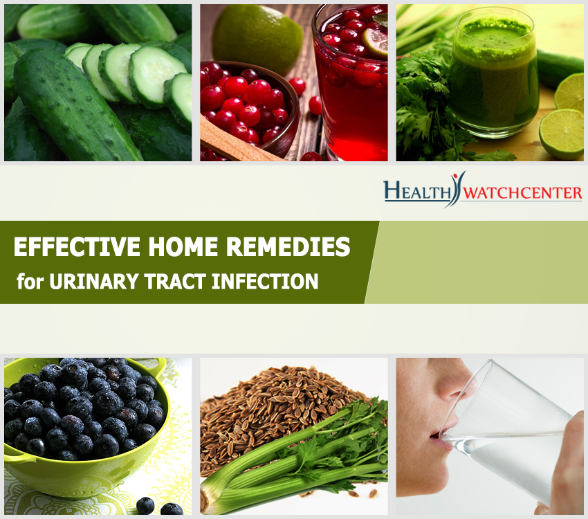 Best Home Remedies for Urinary Tract Infection