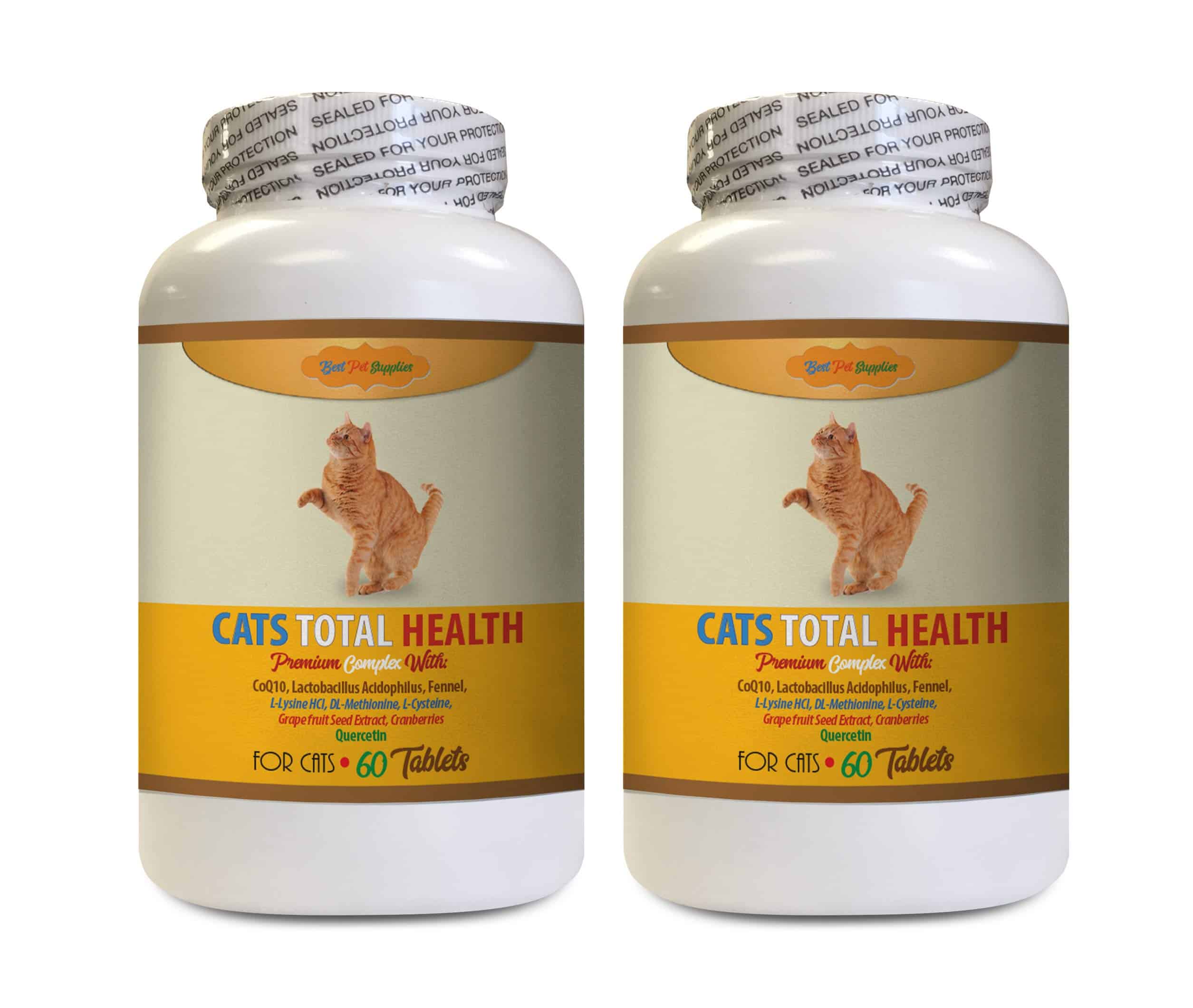 BEST PET SUPPLIES LLC Urinary Support for Cats â Cats Total Health ...
