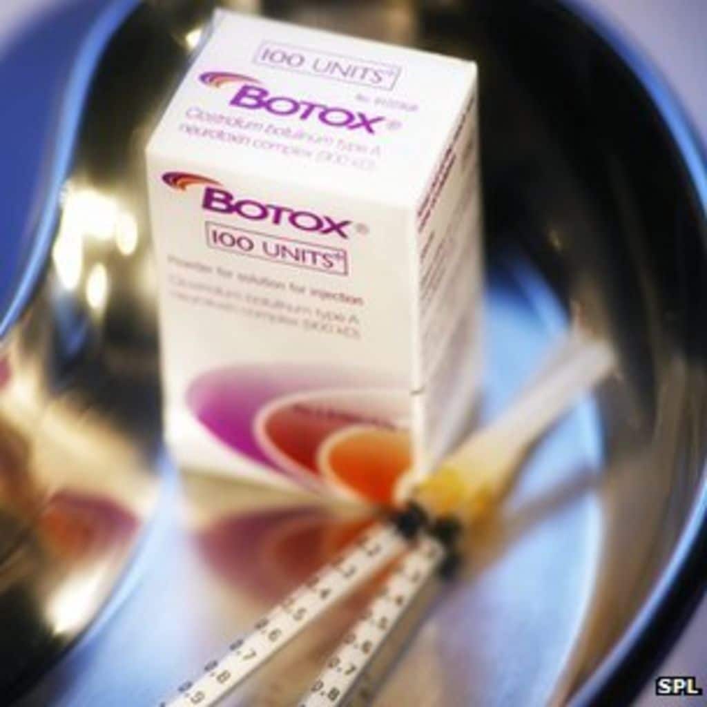 Bladder botox to treat incontinence