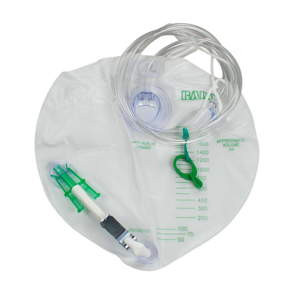 Buy Bard Infection Control Urinary Drainage Bag at Medical Monks!