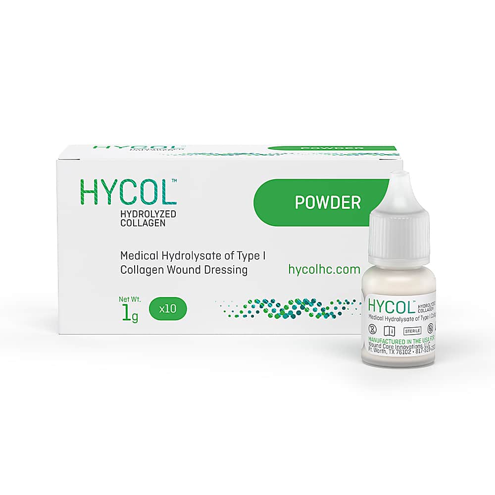 Buy HYCOL HYDROLYZED COLLAGEN at Medical Monks!