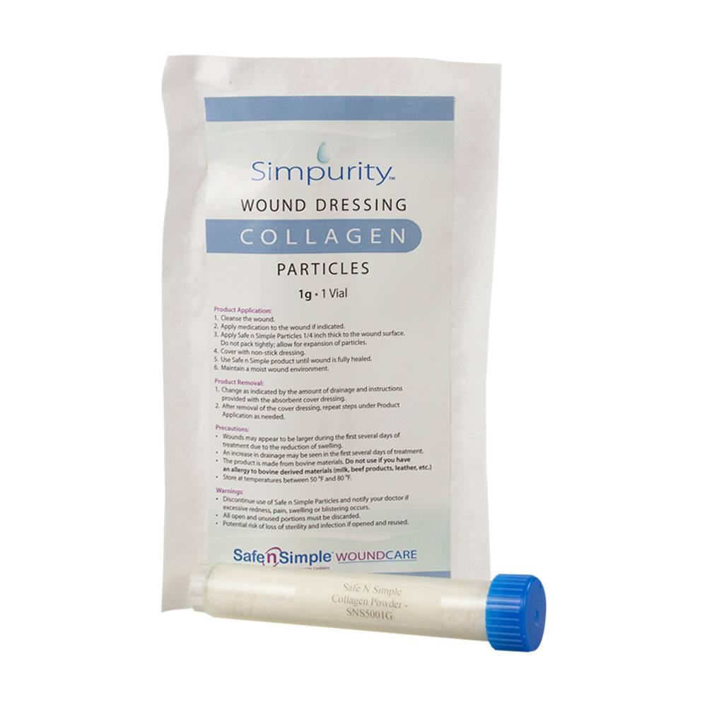 Buy Simpurity Collagen Particles at Medical Monks!