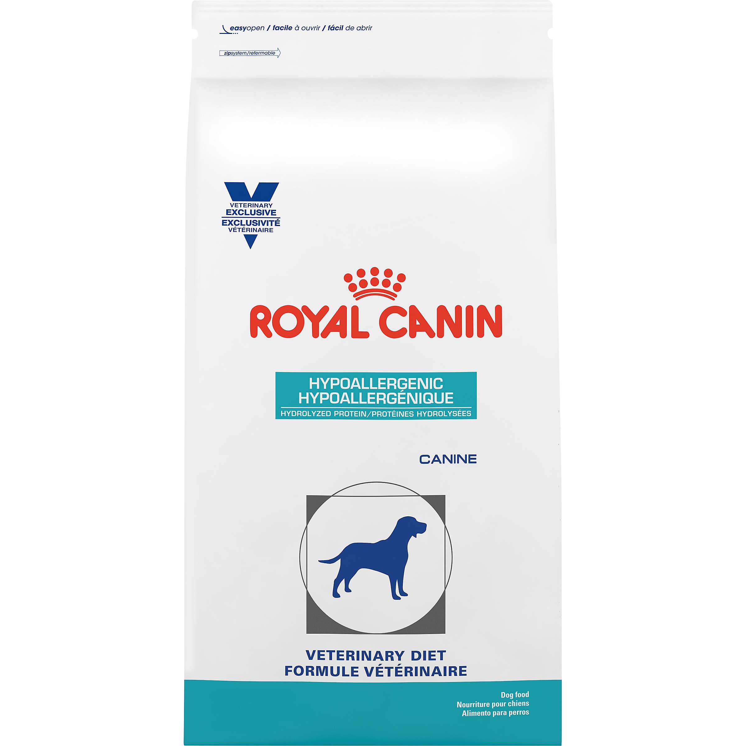 Canine Hypoallergenic Hydrolyzed Protein Dry Dog Food