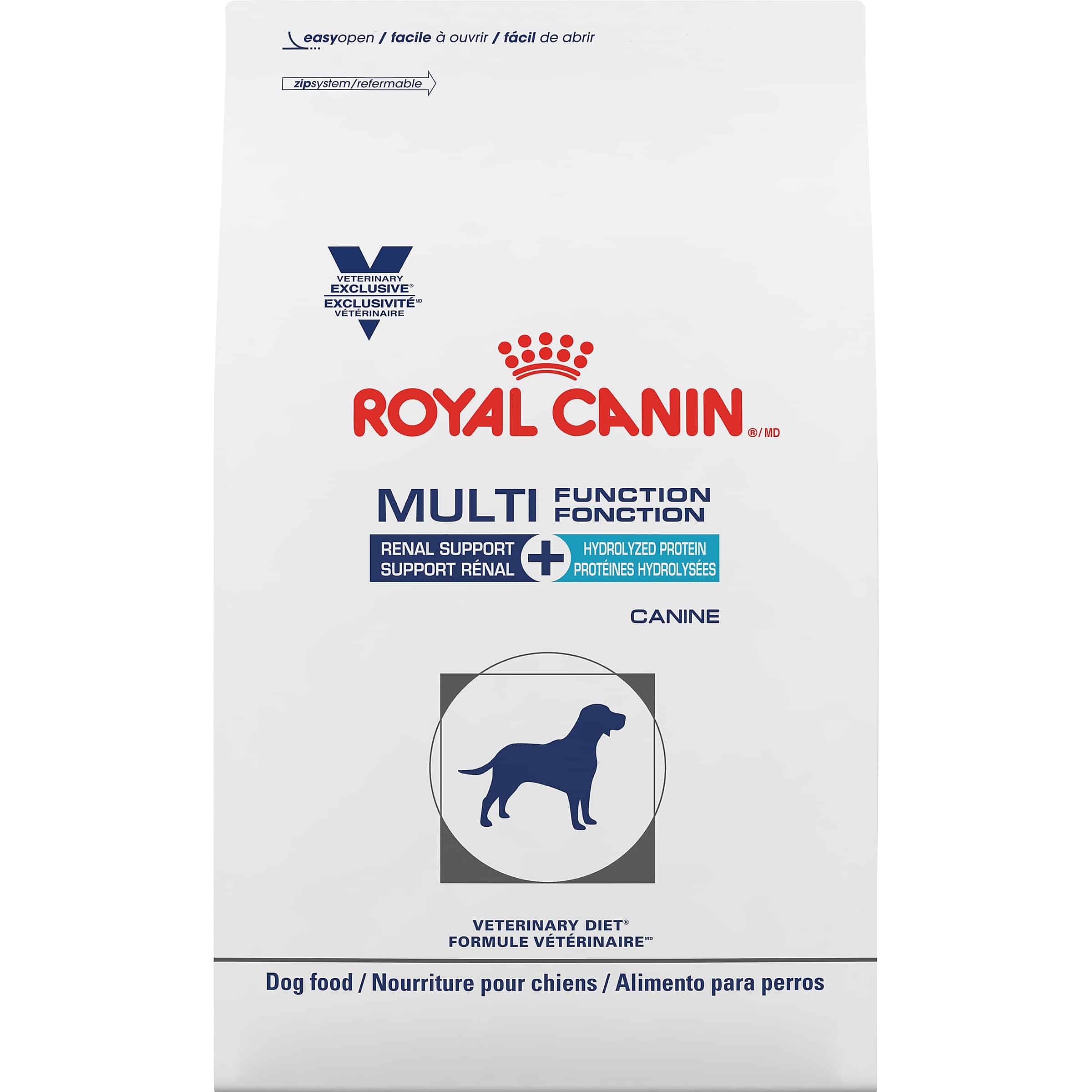 Canine Multifunction Renal Support + Hydrolyzed Protein ...