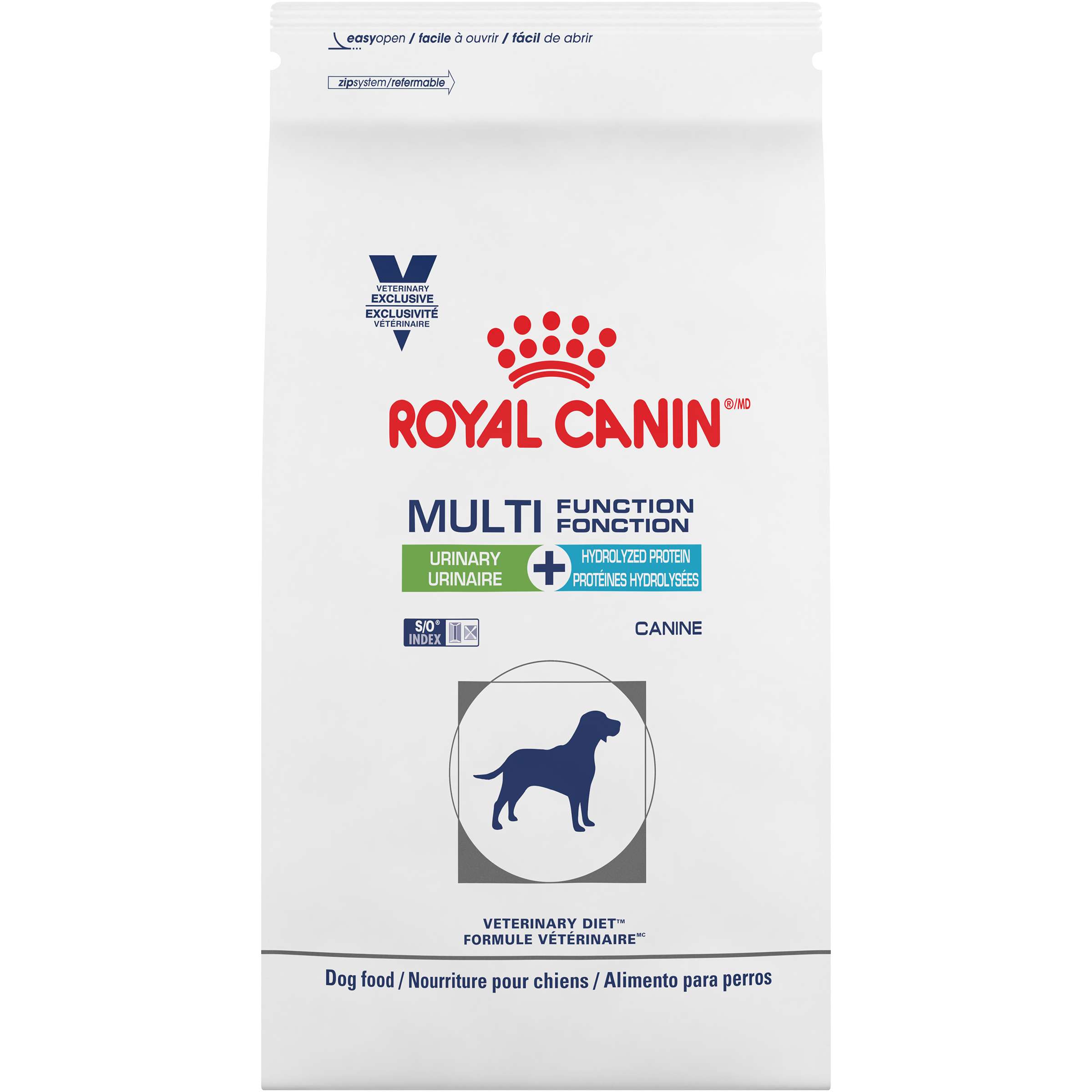 Canine Multifunction Urinary + Hydrolyzed Protein Dry ...