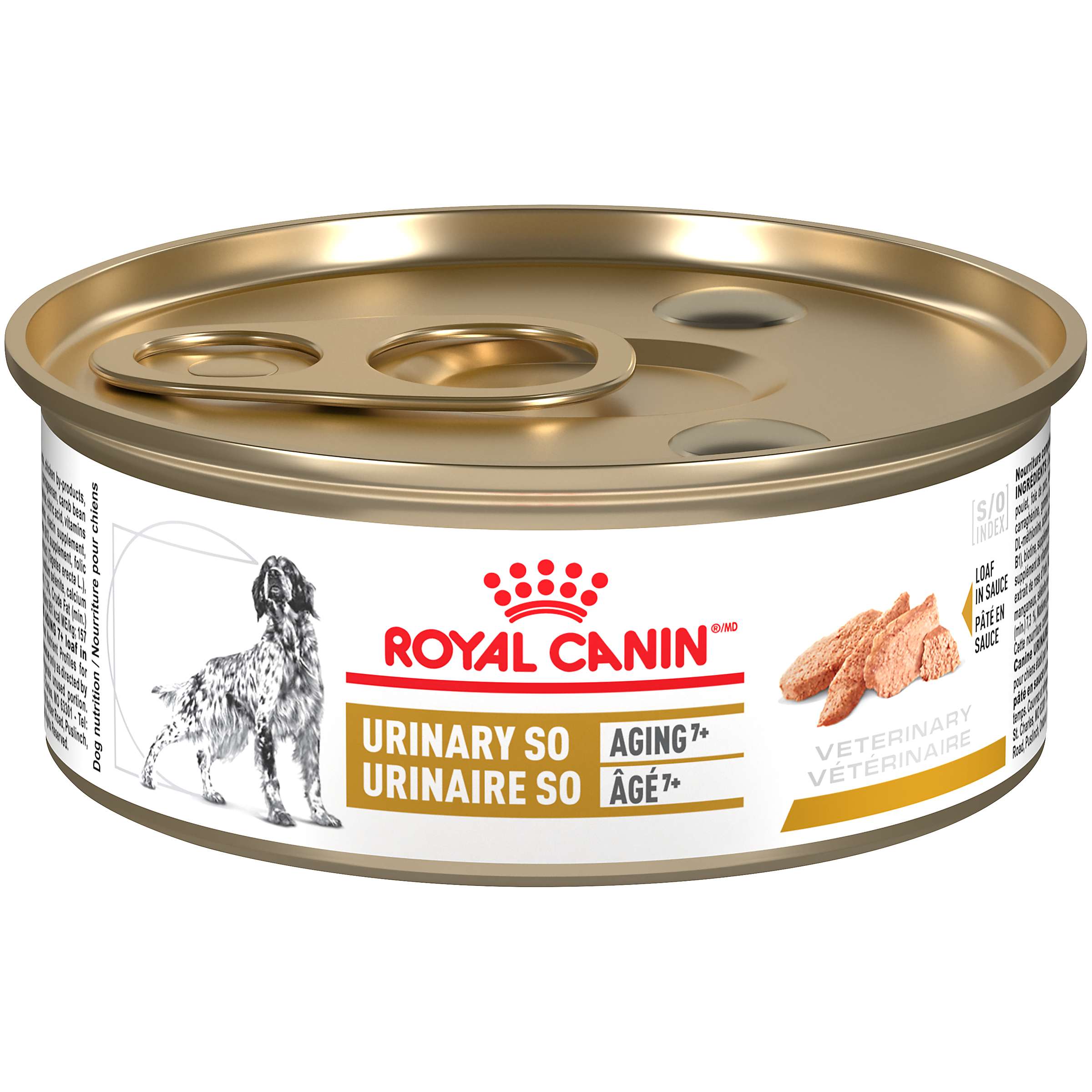 Canine Urinary SO® Aging 7+ Canned Dog Food
