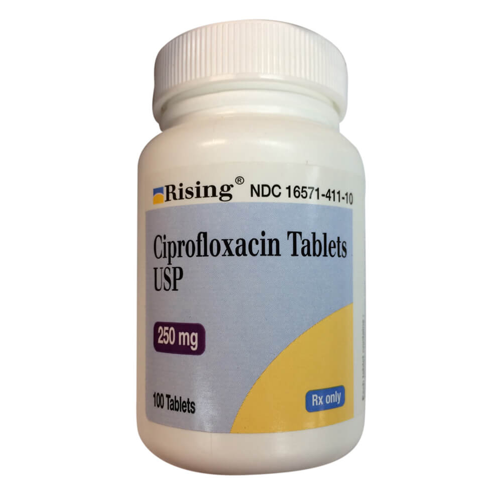 Ciprofloxacin HCL, Ciprofoxacin Antibiotic