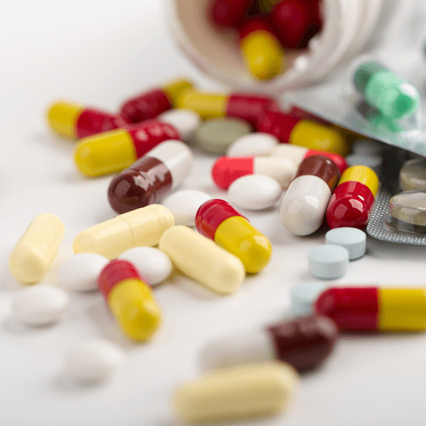 Common Medications Used to Treat Male Urinary Incontinence