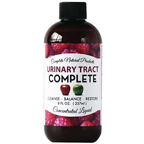 Complete Natural Products Urinary Tract Multi Vitamin ...