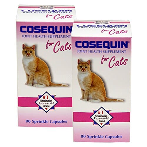 Cosequin Tablet for cats, 80 Count, 2