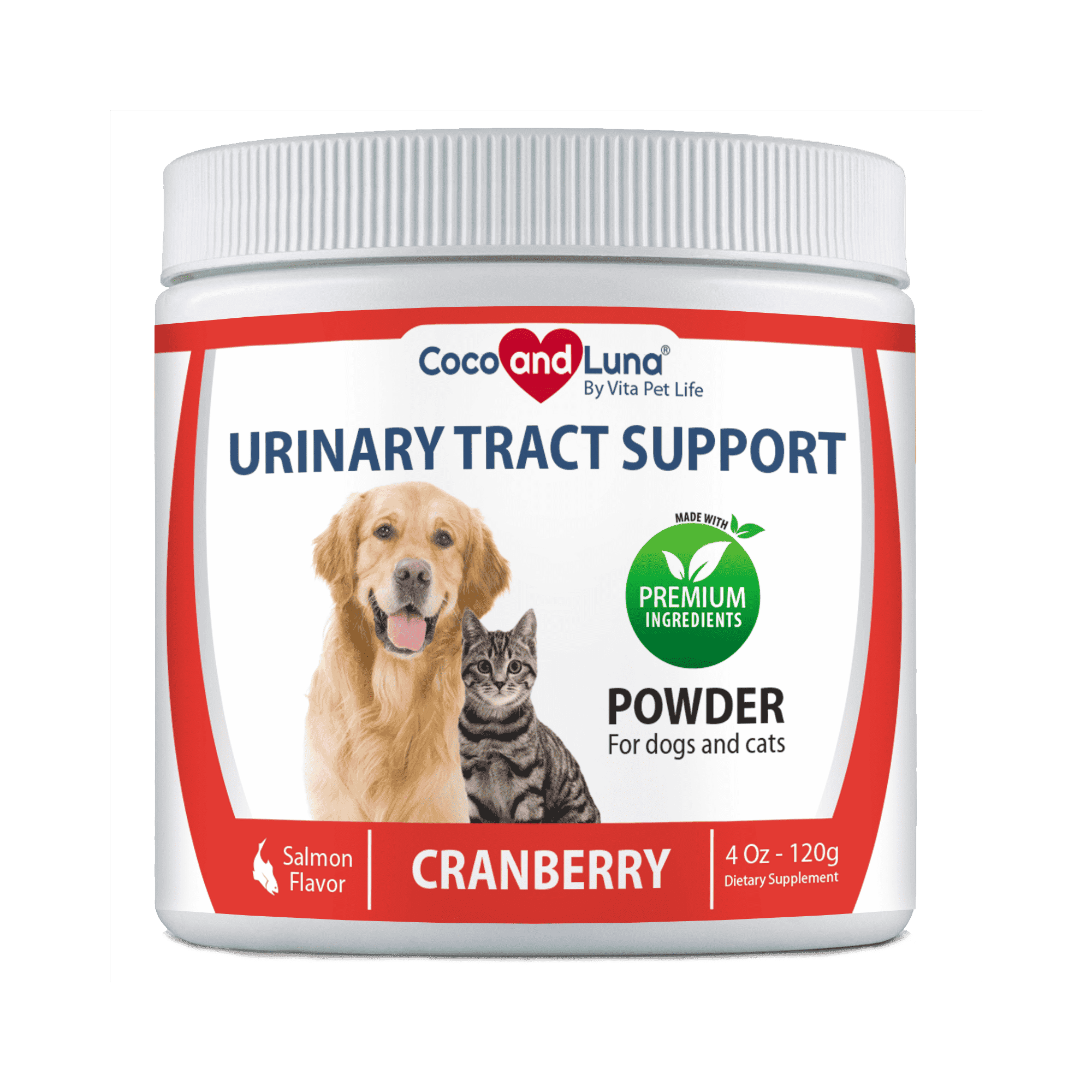 Cranberry for Dogs and Cats â Urinary Tract Support, Bladder Infections ...