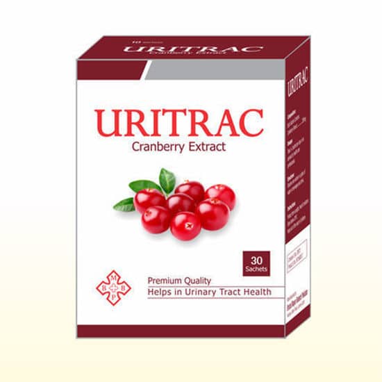 CranBerry Juice Extrac (URITRAC) 30 SACHET
