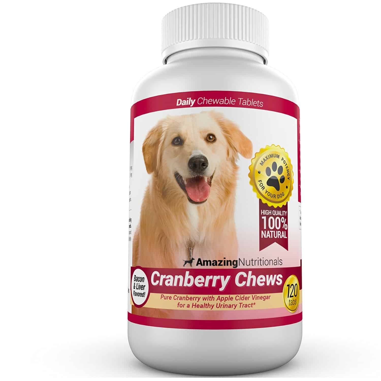 Cranberry Pills And Dogs With Urinary Tract Infections â World Of Medic
