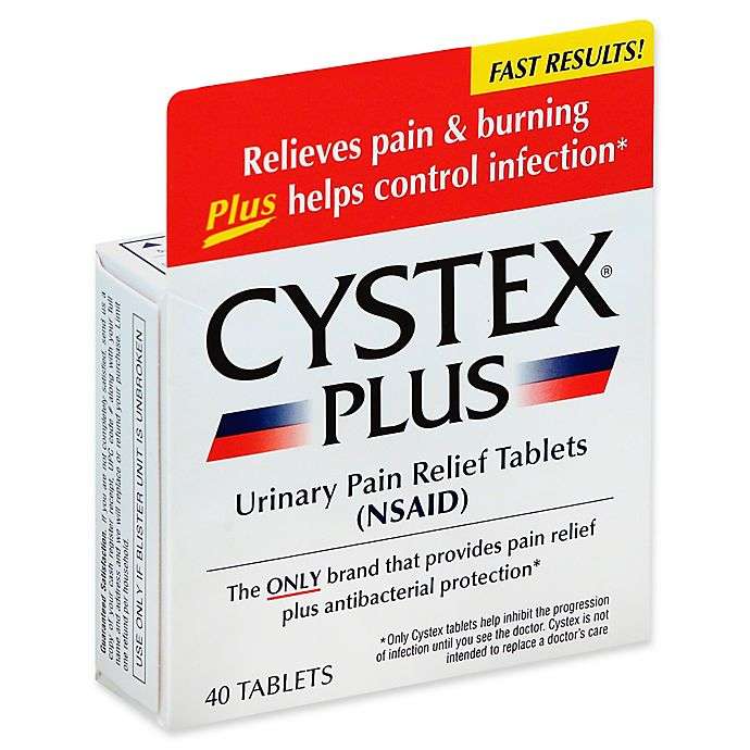 Cystex® Plus 40