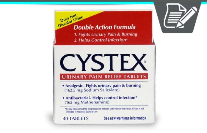 Cystex Review