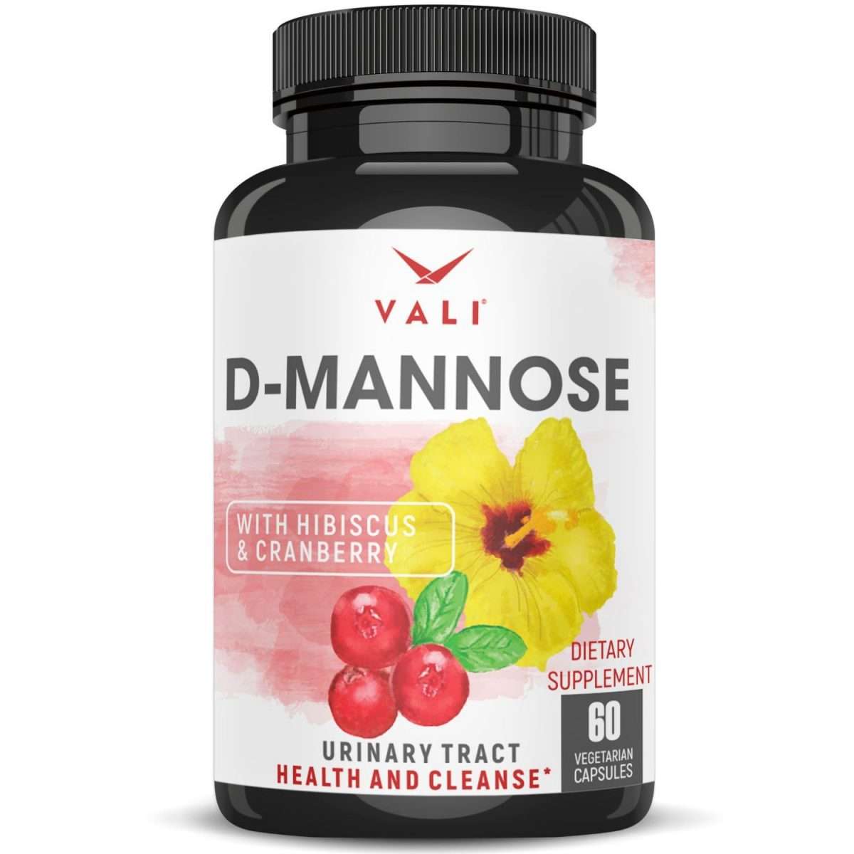 D Mannose 1000 mg Urinary Tract Infection Formula