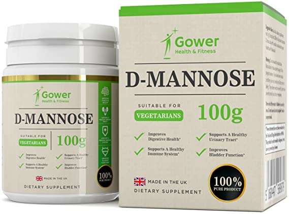 D Mannose Powder [100g]