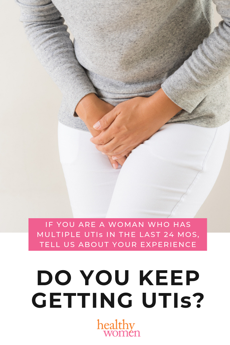 Do you keep getting multiple urinary tract infections ...