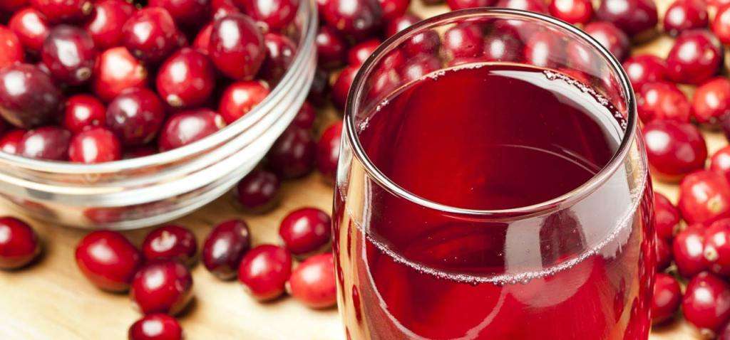 Does Cranberry Juice Clean Your System Enough To Beat A ...