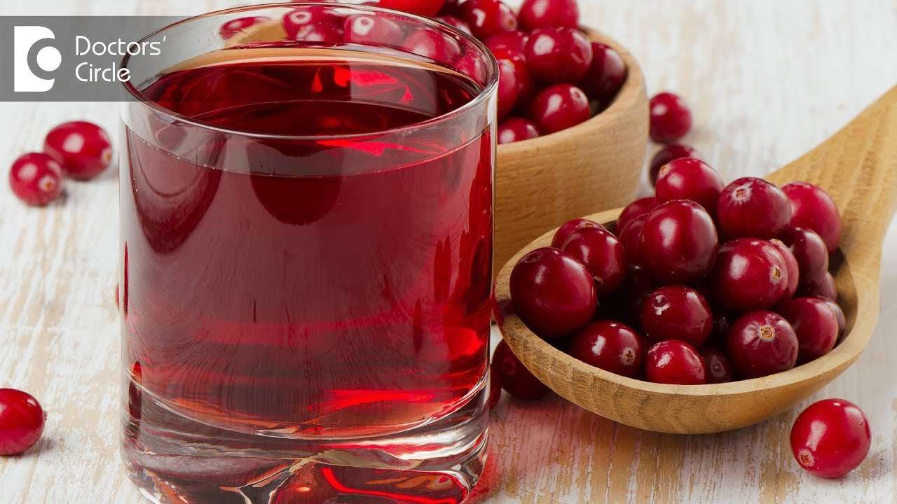 Does cranberry juice helps in urinary tract infection ...
