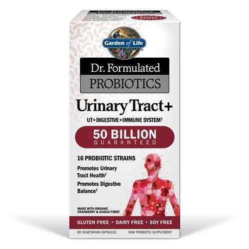 Dr. Formulated Probiotics Urinary Tract