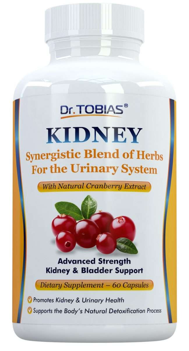 Dr. Tobias Kidney Support &  Cleanse