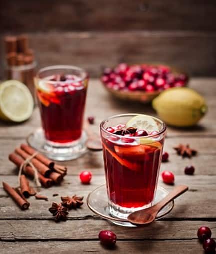Drink cranberry juice to treat urinary tract infection