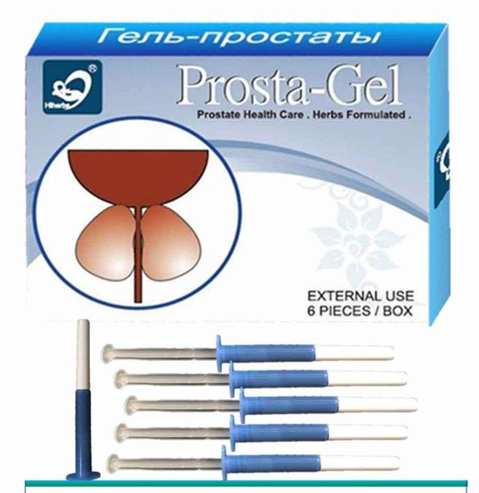 Enlarged Prostate Gel Natural Urinary Tract Infection ...