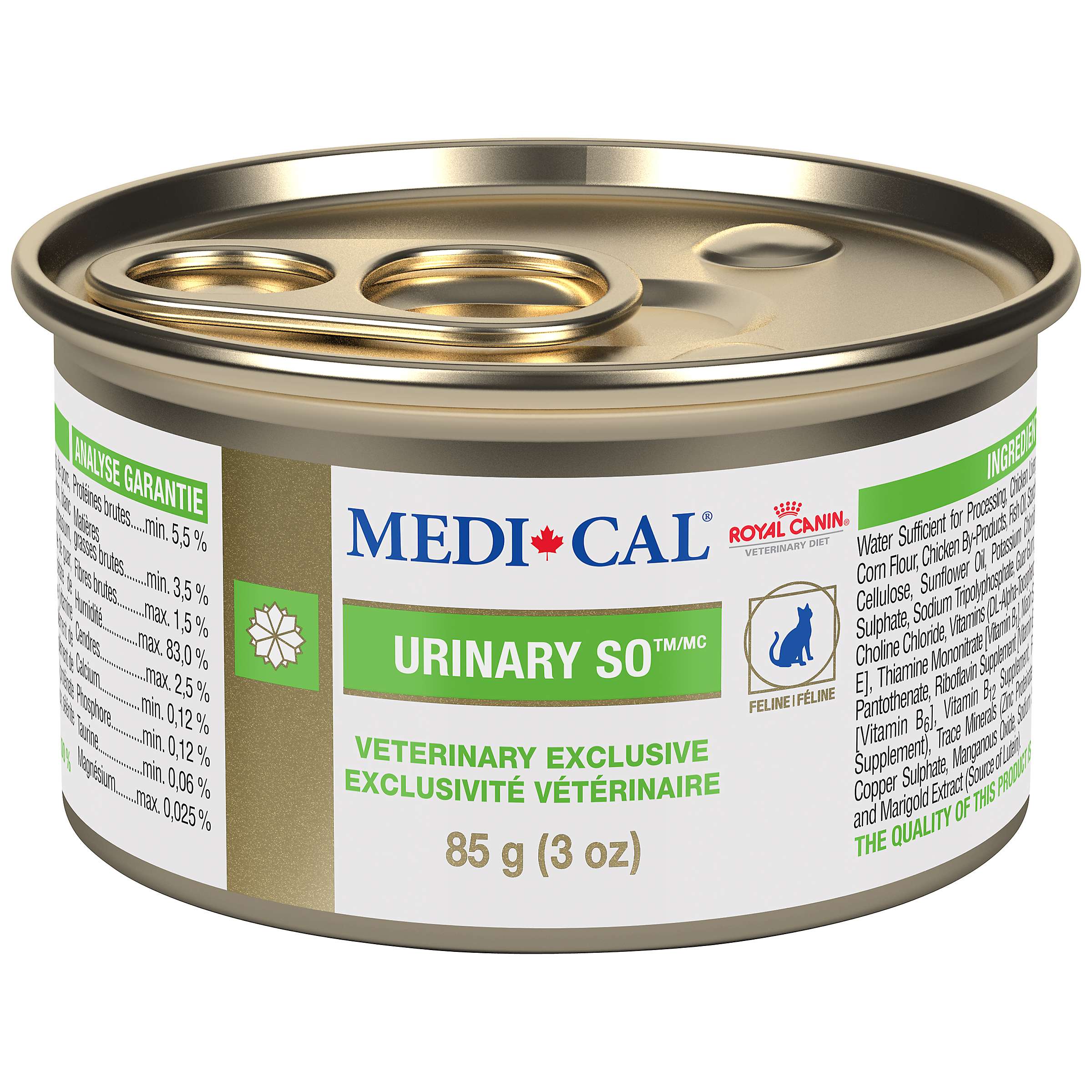 Feline Urinary SOâ¢ Morsels In Gravy Canned Cat Food