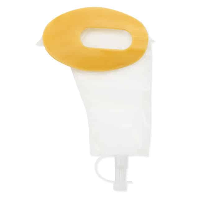 Female Urinary Pouch External Collection Device
