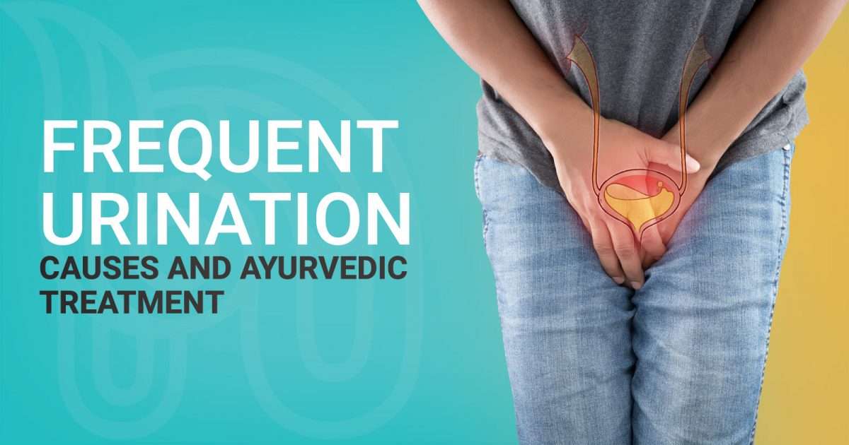 Frequent Urination : Causes and Ayurvedic Treatment â Nirogam