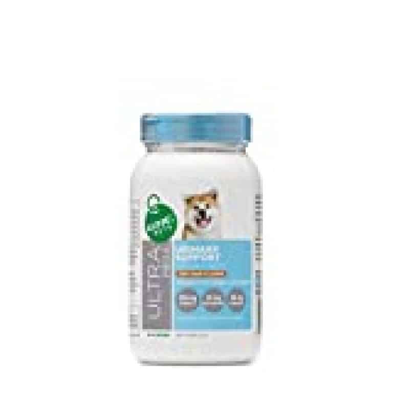 GNC Pets Ultra Mega Urinary Support Chewable Tablets Supplement for ...