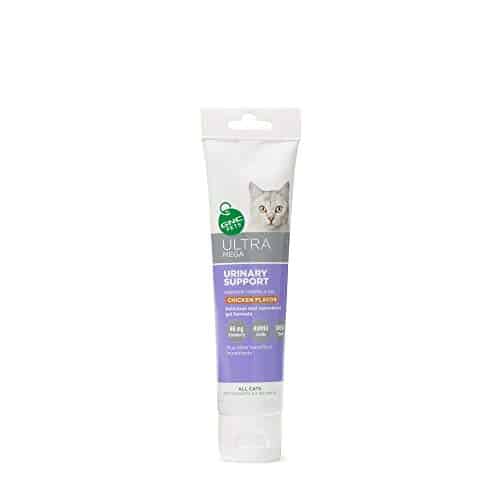 GNC Pets Ultra Mega Urinary Tract Support Gel for Cats, 3.5 Ounces ...
